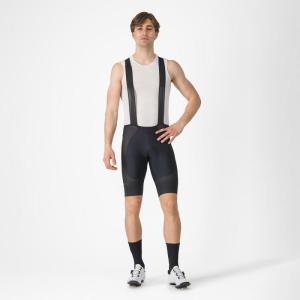 Castelli 25003 A/C 010 ierna -XL