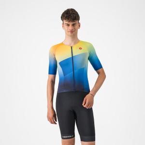 Castelli 25089 TRI SHORT 010 �ierna -M