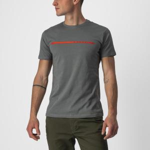 Castelli 22079 VENTAGLIO TEE 115 tmav ed -L