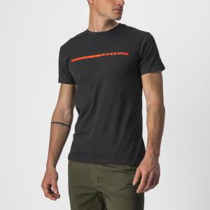 Castelli 22079 VENTAGLIO TEE 010 ierna -L