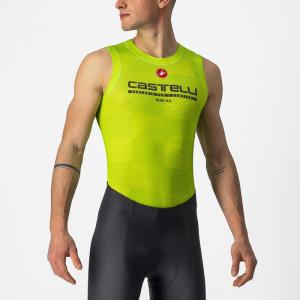 Castelli 22033 PRO MESH BL 383 limetkov -M