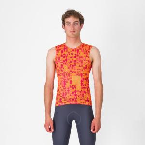 Castelli 25083 ESPRESSO R-A/D 863 �iariv� oran�ov� -M