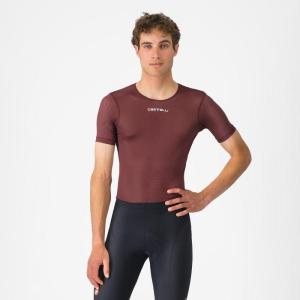 Castelli 23022 PRO MESH 2.0 625 tmav� bordov� -M