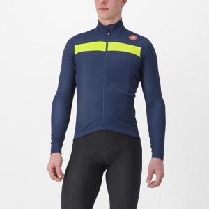 Castelli 18511 PURO 3 424 belgick modr -M