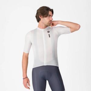 Castelli DRITTONE LOGO 501 Ultra fialov�(Giro ru�ov�) -L