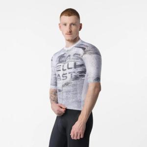 Castelli STRATUS LOGO 456 S�mra�n� modr�/Zimn� modr� -M