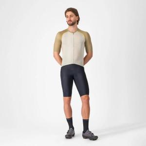 Castelli UNLIMITED ENDURANCE 3 065 Slonovinov�/�erven�(Orna�ov�) -XL