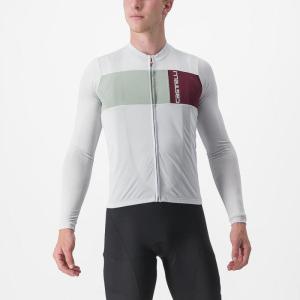 Castelli 22024 PROLOGO 7 870 strieborno ed -3XL