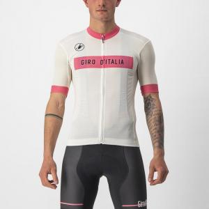 Castelli 10574 #GIRO FUORI 065 biela -3XL