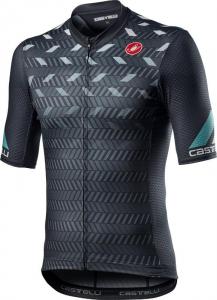 pnsky cyklistick dres s krtkym rukvom Castelli 21015 AVANTI 030 tmav ed XXL