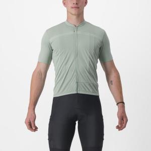 Castelli 22006 UNLIMITED ALLROAD 346 defender zelen -M