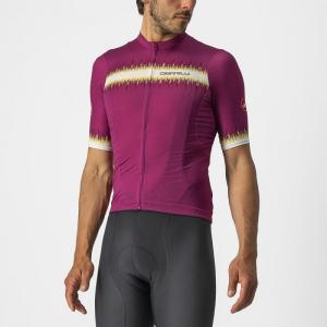 Castelli 22020 GRIMPEUR 982 moruov -XXL