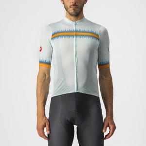 Castelli 22020 GRIMPEUR 498 modr voda -M