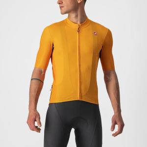 Castelli 22022 ENDURANCE ELITE 854 oranov -3XL