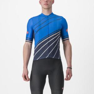 Pnsky dres Castelli 23014 SPEED STRADA 059 svetlo modr -XXL