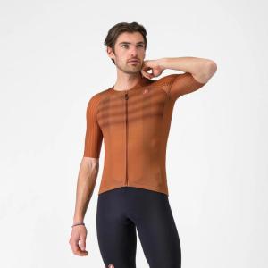 Castelli 25010 AERO RACE 8S 245 mokka -M