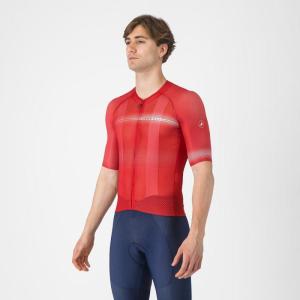 Castelli 25011 CLIMBERS A/C 023 erven -XXL