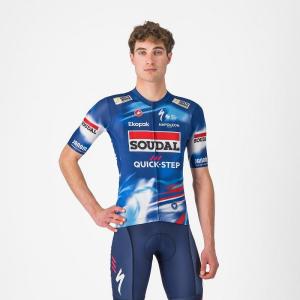 Castelli 4235325 Competizione 3 Soudal QuickStep 2025 150 Soudal QuickStep -XL