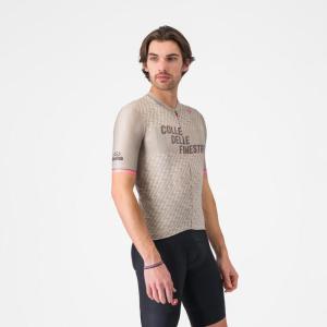 Castelli 10812 #GIRO COLLE DELLE FINESTRE 294 bov -XL