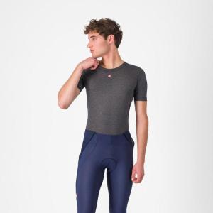 Castelli 25527 MEDIO BASE LAYER 006 mel�n� -XXL