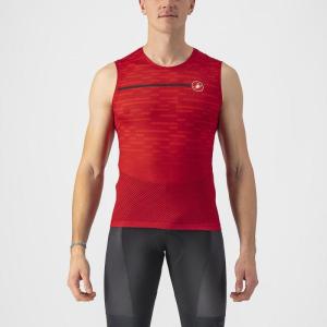 Castelli 22525 INSIDER 611 tmav erven -M