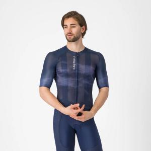 Castelli CLIMBER'S A/C 625 Bordov�/Biela -M