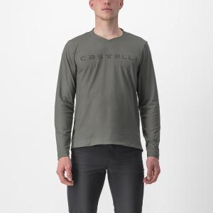 Castelli 23019 TRAIL TECH TEE 2 089 lesn ed -XXL