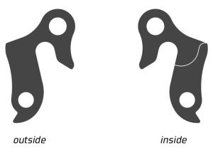 GHOST EZ 2036 r�mov� p�tka