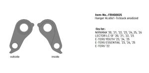 P�tka GHOST Nirvana/Lector SF