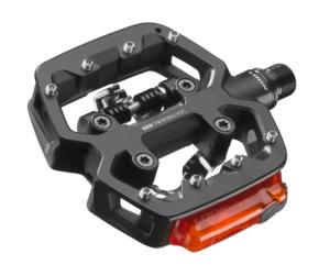 Ped�le LOOK Geo Trekking Roc Vision - Black