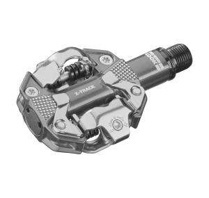 Ped�ly LOOK X-Track - Metalic Grey 2026