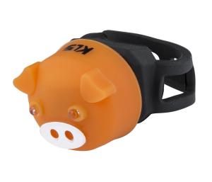 Osvetlenie zadn KLS PIGGY, orange