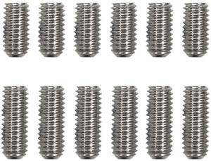Piny LOOK Trail Fusion Pins Kit (12 Mm Pins + Nuts X8) 2023