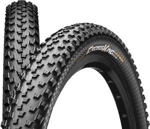 CONTINENTAL Cross King 2.3 26" 2020 58-559 kevlar Tubeless Ready ProTection