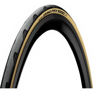 Pl᚝ CONTINENTAL Grand Prix 5000 AllSeason TR cream - 700x25C