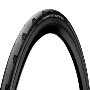 Pl᚝ CONTINENTAL Grand Prix 5000 AllSeason TR black reflex - 700x25C