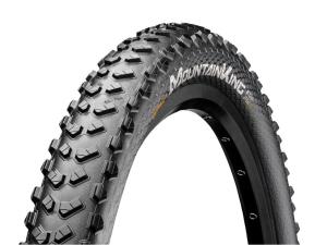 Pl᚝ CONTINENTAL Mountain King 27,5"+ 2020 27.5x2.80 (70-584) kevlar Tubeless Ready