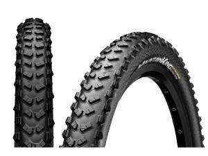 Pl᚝ Continental MOUNTAIN KING III 27,5x2.3 2019 58-584 kevlar Tubeless Ready Performance