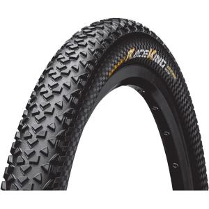Pl᚝ CONTINENTAL Race King 2.2 26" 2020 55-559 kevlar Tubeless Ready ProTection