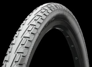 Pl᚝ CONTINENTAL RIDE Tour  grey/grey reflex 28" x 28 x 1.6 47-622 2020