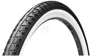 Pl᚝ CONTINENTAL RIDE Tour  black/white 27" 2020 32-630 