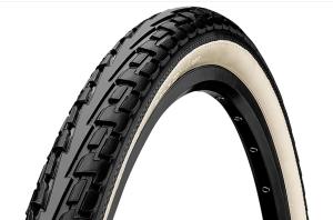 Pl᚝ CONTINENTAL Ride Tour 28 black/white drt - 47-622