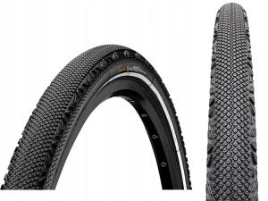 Pl᚝ CONTINENTAL Speed Ride Reflex dr�t 700x42C