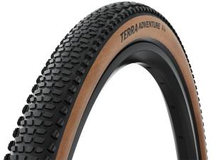 Pl᚝ CONTINENTAL Terra Adventure Trail Grip kevlar transparent - 700x45C 2026