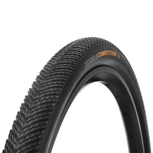 Pl᚝ CONTINENTAL Terra Competition Race Rapid kevlar - 700x45C