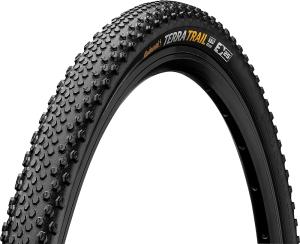 Pl᚝ CONTINENTAL Terra Trail ProTection kevlar black - 27.5x1.5 2024