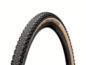 Pl᚝ CONTINENTAL Terra Trail ProTection kevlar Cream - 700x40C 2026