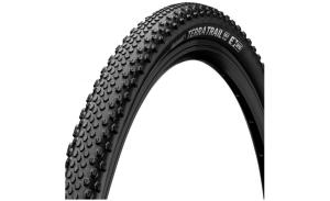 Pl᚝ CONTINENTAL Terra Trail ShieldWall kevlar black SL - 28x1.75 (45-622) 2024