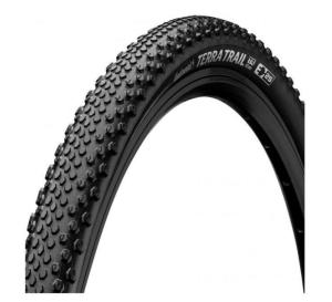 Pl᚝ CONTINENTAL Terra Trail ShieldWall SL kevlar - 700x35C
