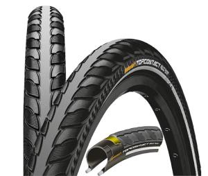 Pl᚝ CONTINENTAL Top CONTACT II [Reflex] 28" 2020 47-622